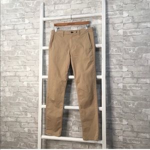 Rag & Bone chinos fit 1